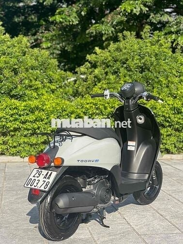 Honda Today 50 Nhật 2011 Chính chủ xe đẹp
