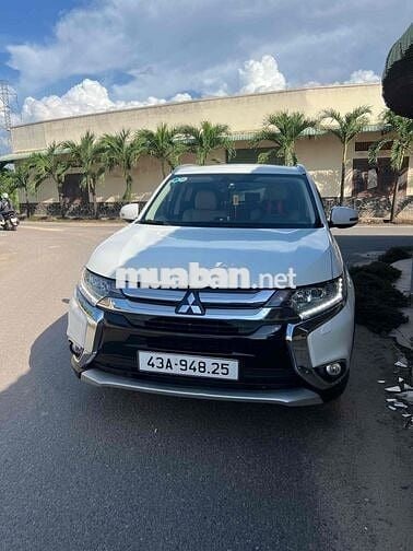 Mitsubishi Outlander 2016 2.0 CVT - 79000 km