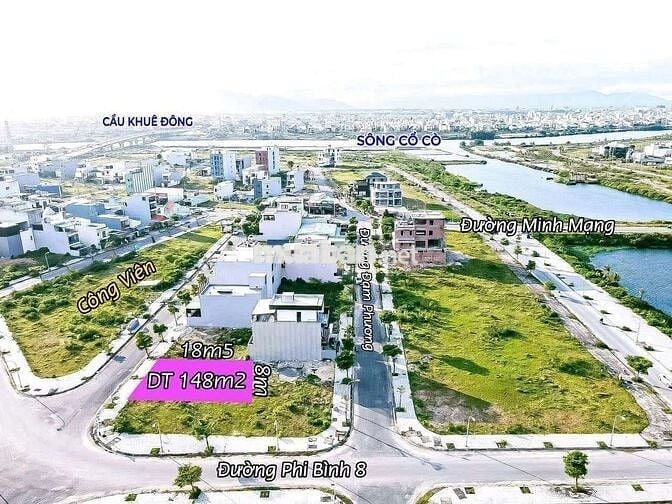 Siểu phẩm biệt thư giá cực tốt.