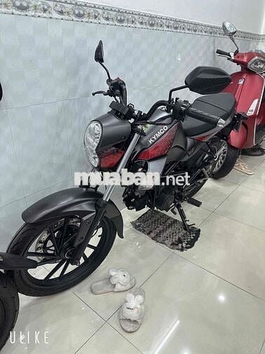 Kymco - K-Pipe 50cc ( Mới 99% ) BS:: 65 Cần Thơ
