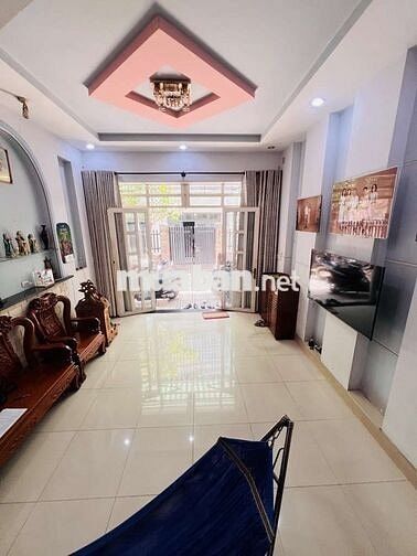 Nhà đẹp 2T 3pn 75m2 gần chợ cầu gò vấp chỉ hơn 4 tỷ