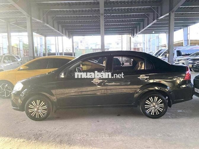 Daewoo Gentra 1.5MT 2008