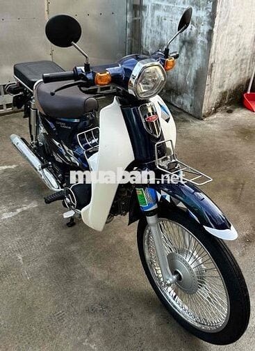 CUB 50 2022 như xe mới