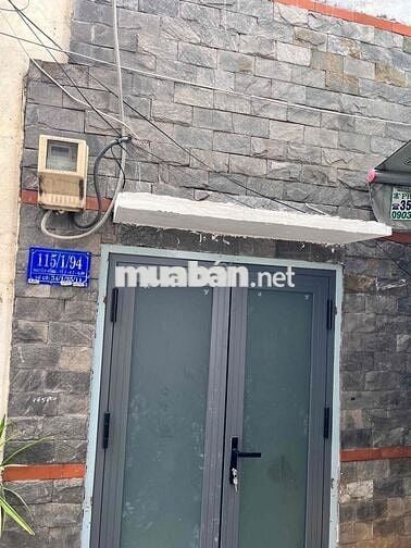 cho thuê nhà nguyên căn Nguyên Hồng Gò Vấp