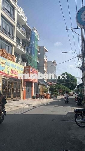 Chính chủ bán nhà mặt tiền đường Liên Khu 1-6