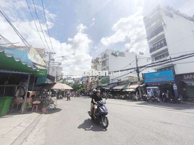 CHO THUÊ MẶT BẰNG GÓC 2 MẶT TIỀN CHỢ PHẠM VĂN BẠCH