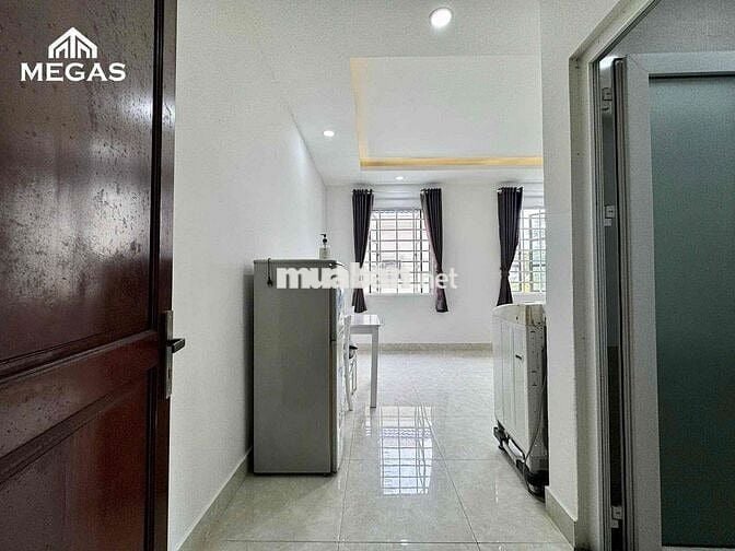 Studio siêu đẹp, cửa sổ trời thoáng sáng tự nhiên, 🛗 có thang máy, hầm