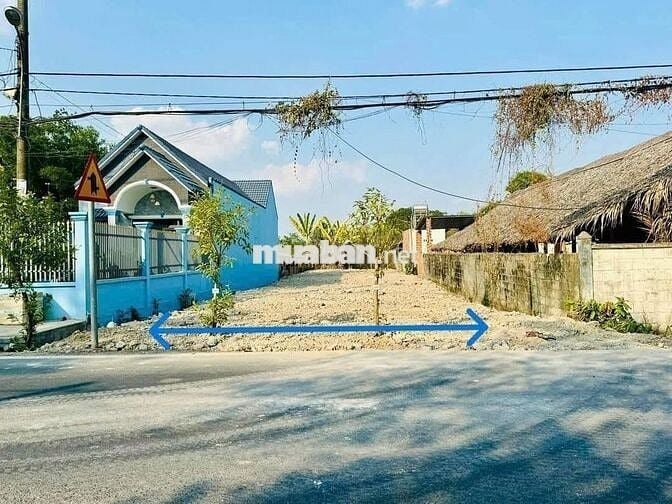 BÁN NHANH LÔ ĐẤT ĐƯỜNG GIỒNG CÁT 7X25(175m2) TÂN PHÚ TRUNG- 490 TR