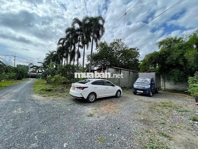 🚗 CHO THUÊ BÃI GIỮ XE Ô TÔ – XE TẢI – QUA ĐÊM/GIỮ THÁNG 🚚