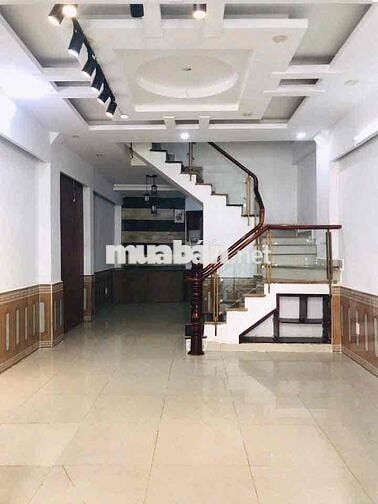 Nhà Đẹp HXH 1/ Q.Trung P8: 4x12m, 2 lầu, 4pn, 3wc