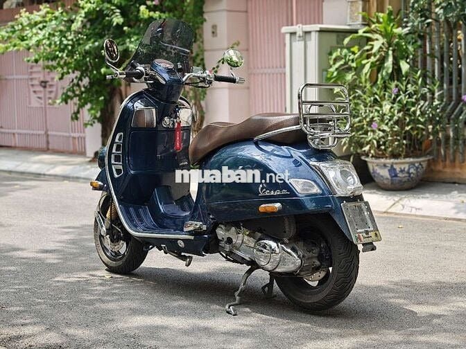 Vespa GTS 250 up GTV HQCN