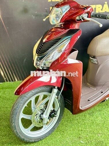 Xe vision 2018 ít đi lại