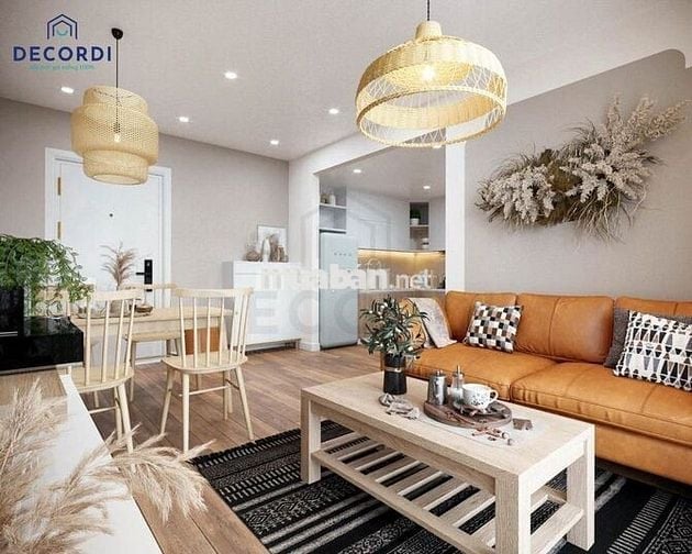 Cho thuê nhiều căn hộ 2PN Full nội thất Richmond City Alo em Quỳnh Anh