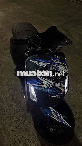 Vespa Spinrt 125 ABS