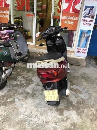 xe lead đời chót