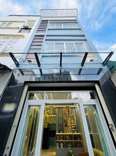Cần bán gấp nhà 43m2 Lê Văn Duyệt, P3, Bình Thạnh. Gần Cầu Bông, SHR