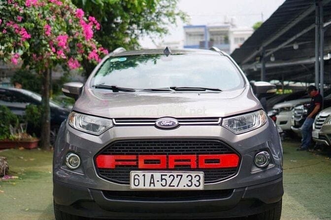 Ford EcoSport 2015 Titanium 1.5L AT - 80000 km