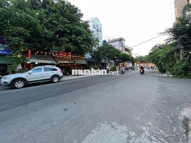 🌈NHÀ TÊN LỬA VIEW CÔNG VIÊN TRƯỜNG HỌC💥6x20m 5 Tầng 🧊🧊