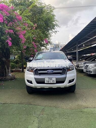 Ford Ranger 2016 XLS 2.2L 4x2 AT - 136000 km