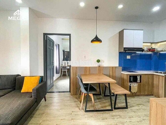 Căn Hộ 2PN - New 100%- Full NT- Có Ban Công- An Ninh📍Cách HUIT 5PH✨✨