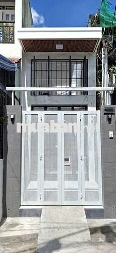 Bán nhà mới đưởng Chiến Lược, BTĐ, 1 Trệt 1 Lửng, 54 m2, chỉ 3,58 tỷ