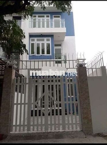Cho thuê nhà 3 tầng thanh lương hòa xuân,gần Võ Chí Công