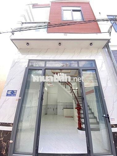 BÁN NHÀ HẺM 195 ĐƯỜNG 3/2 THÔNG HẺM 482 GẦN NGÃ TƯ NGUYỄN VĂN LINH