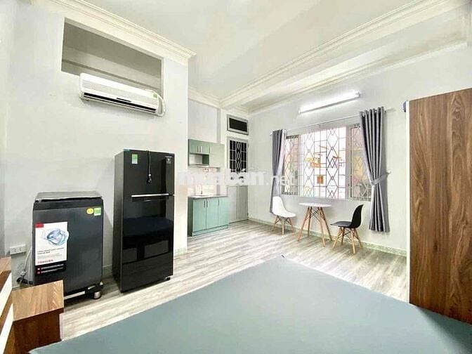 🏡 Đúng Giá Căn Hộ Cho Thuê Full Nội Thất - Ngay Ngã Tư Hàng Xanh 💞💞