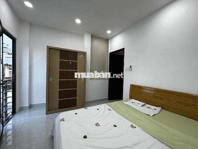 ✨STUDIO BAN CÔNG CỬA SỔ_FULL NỘI THẤT🔥Ở ĐƯỢC NGAY🔥GẦN ĐẠI HỌC HUFLIT ✅