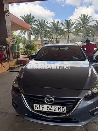 Mazda 3 2016 1.5 AT - 72000 km