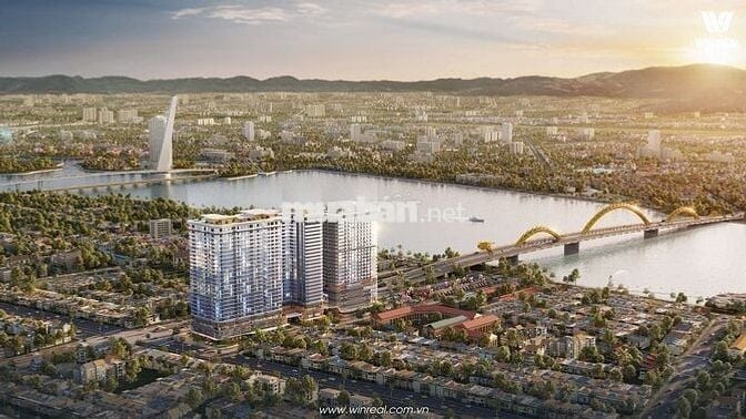 ĐẦU TƯ BẤT ĐỘNG SẢN- CĂN HỘ THE LEGEND ĐÀ NẴNG-BIỂU TƯỢNG ĐÀ NẴNG
