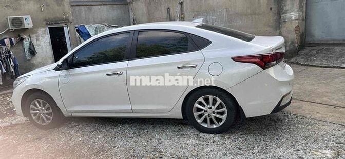 Hyundai Accent 2019 1.4 MT - 13000 km