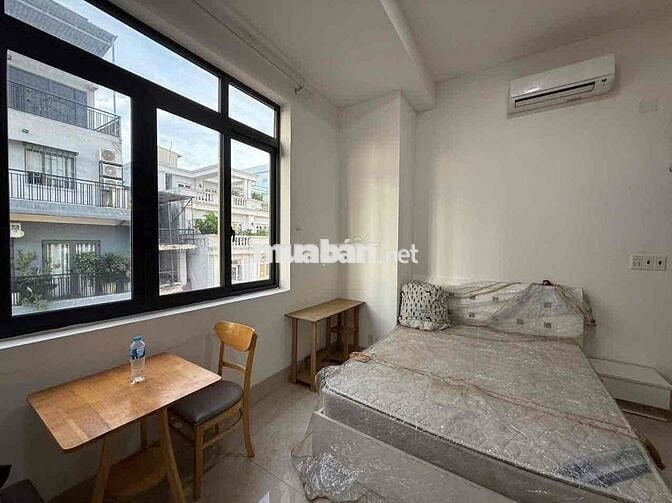 🌆 PHÒNG DẠNG GÁC CAO DT 35m2 NGAY NGUYỄN GIA TRÍ GẦN FTU,GTVT, HUTECH