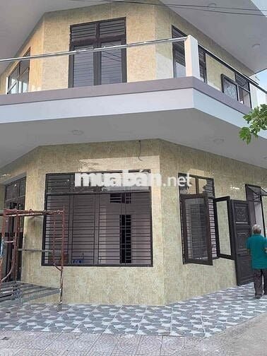 Mặt bằng kinh doanh 2 mặt tiền đường Võ An Ninh