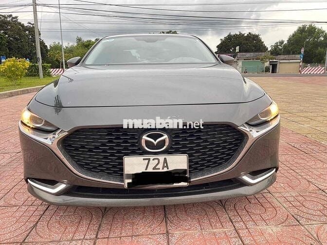 Mazda 3 2021 1.5 Luxury - 100000 km