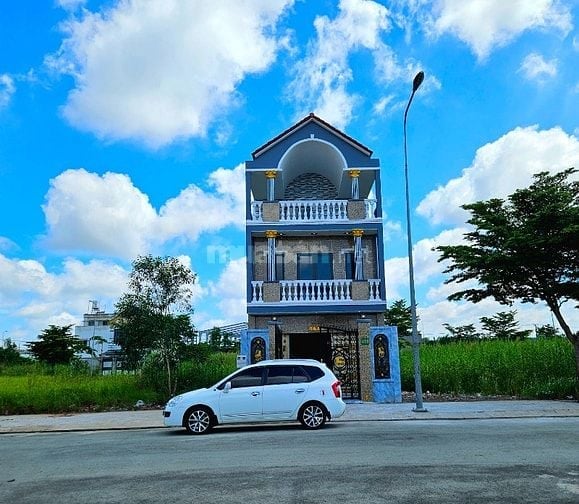 Nhà Biệt Thự MiNi 6x18= 4,3Tỷ Thương Lượng Khu Dân Cư Tân Đô 