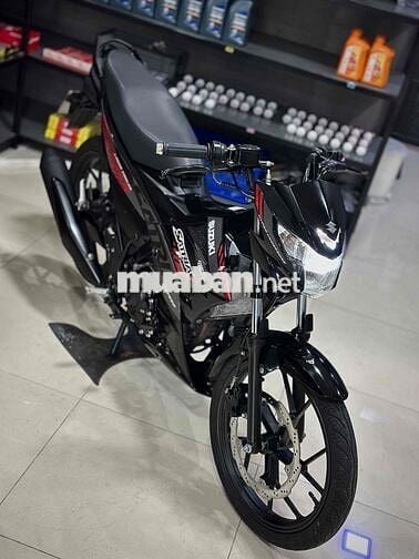 Satria150 2020 Lướt ( Hỗ trợ Trả GÓP 0 Đồng )