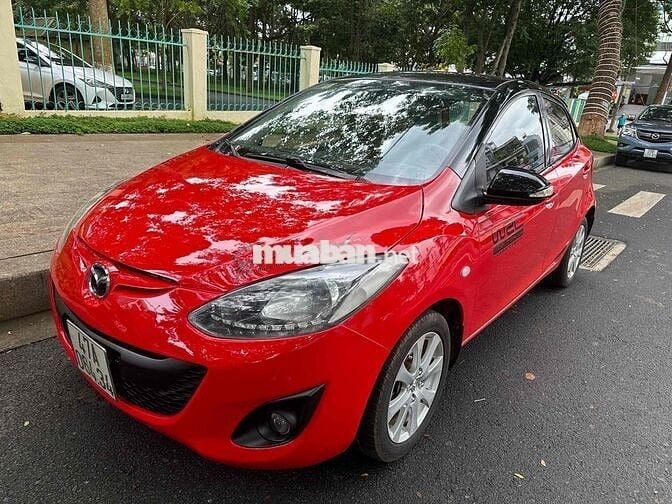 Mazda 2 2013 1.5 AT - 125000 km gốc daklak