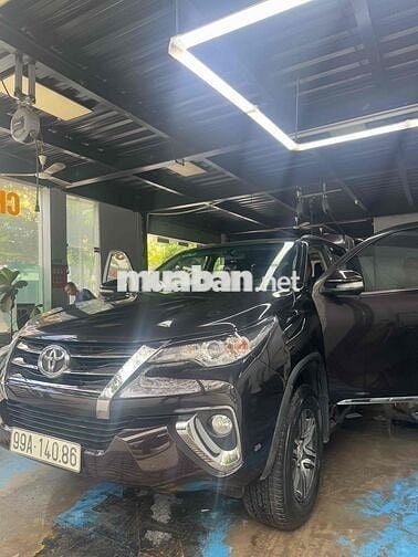 Toyota Fortuner 2017 2.7V 4x4 - 71688 km