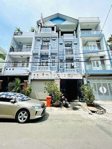 Mb đẹp Khu nội bộ Tô Hiệu 100m2