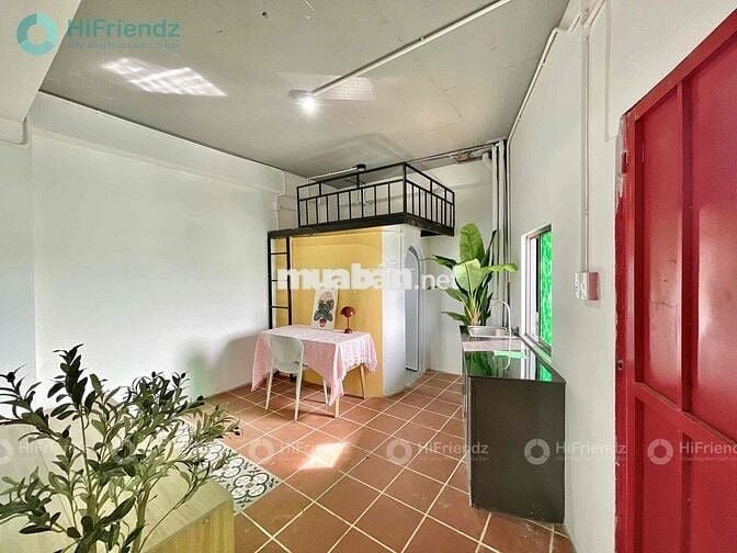 KHAI TRƯƠNG PHÒNG TRỌ CÓ GÁC - CỬA SỔ TRỜI  NGAY PHAN XÍCH LONG, Q. PN