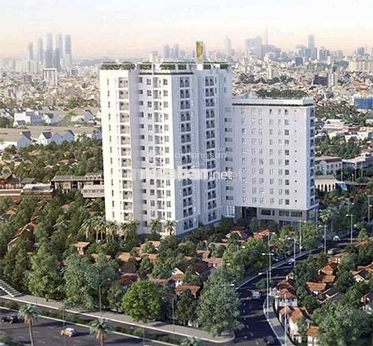 Muốn sở hữu căn nhà với môi trường xanh hãy đến M One Gia Định Gò Vấp