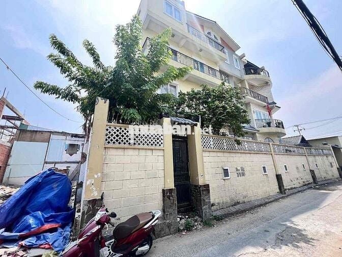 ĐẤT ĐẸP NGANG KHỦNG 7M(117m2)ĐƯỜNG TẢI THÔNG _CÁCH BÙI CÔNG TRỪNG 20M