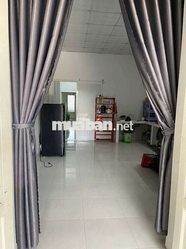 Nhà chánh mỹ 2 phòng ngủ có nội thất