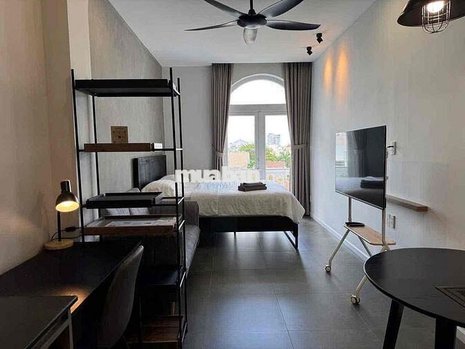 CHO THUÊ CĂN HỘ ĐỦ TIỆN NGHI CÓ THỂ Ở 2 NGỪOI
