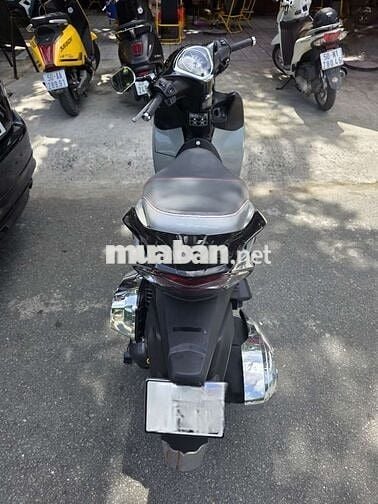 Honda SH Mode dk 2025 đi 800km