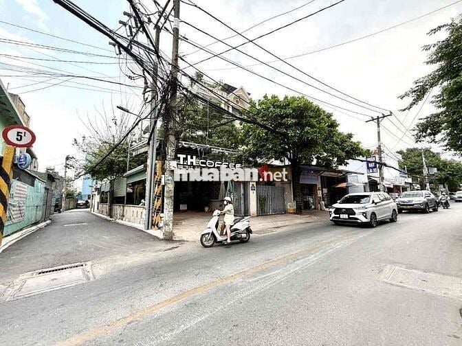 bán Nhà _ ngang 4.7 * 15 _ Ngay Thới An 16