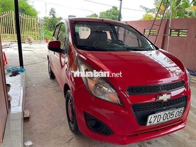 Chevrolet Spark 2016 1.2 LS Van 1 chủ