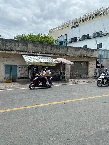 CHO THUÊ 3000m MẶT TIỀN– NƠ TRANG LONG,  BÌNH THẠNH .