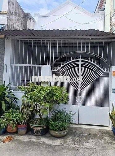 Nhà đẹp SHR 4*14m hẻm thông 7m Buôn Bán Ngay Chợ Ấp 4 Nguyễn Thị Tú VL